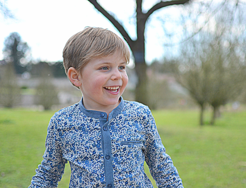 Liberty prints for boys