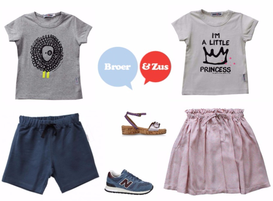 broer & zus ss15