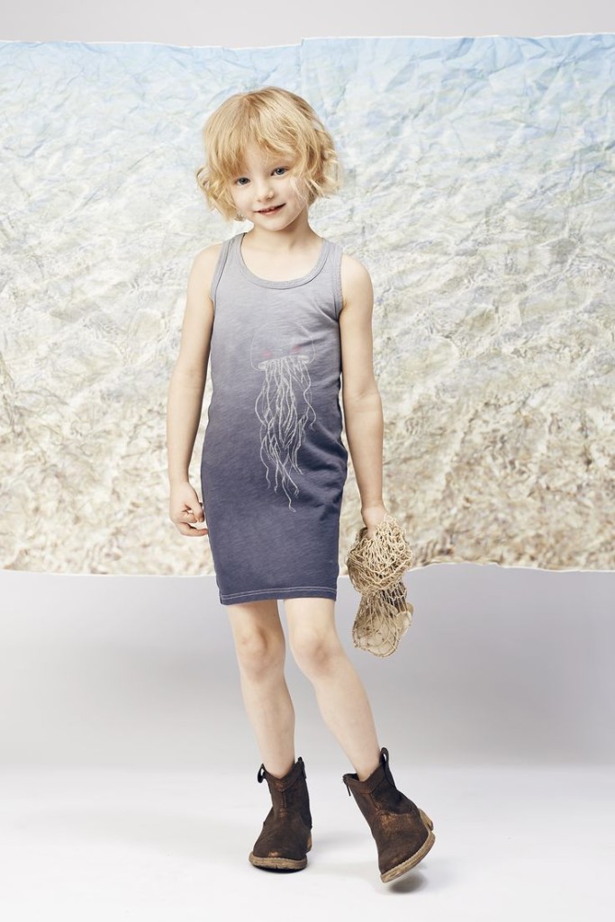 Kids on the Moon SS15