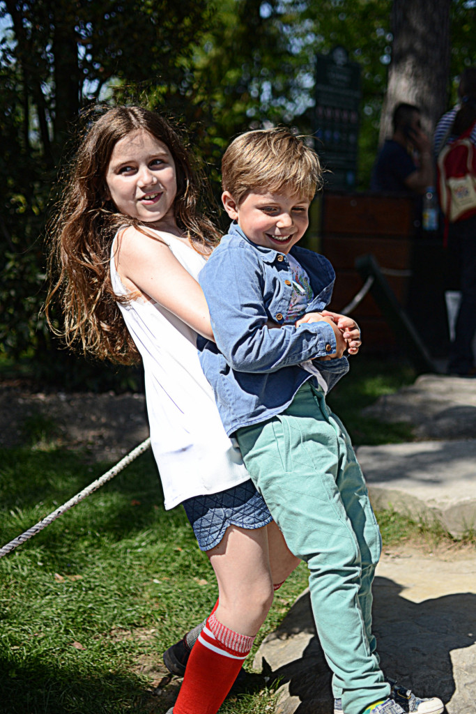 Alexander and Lena