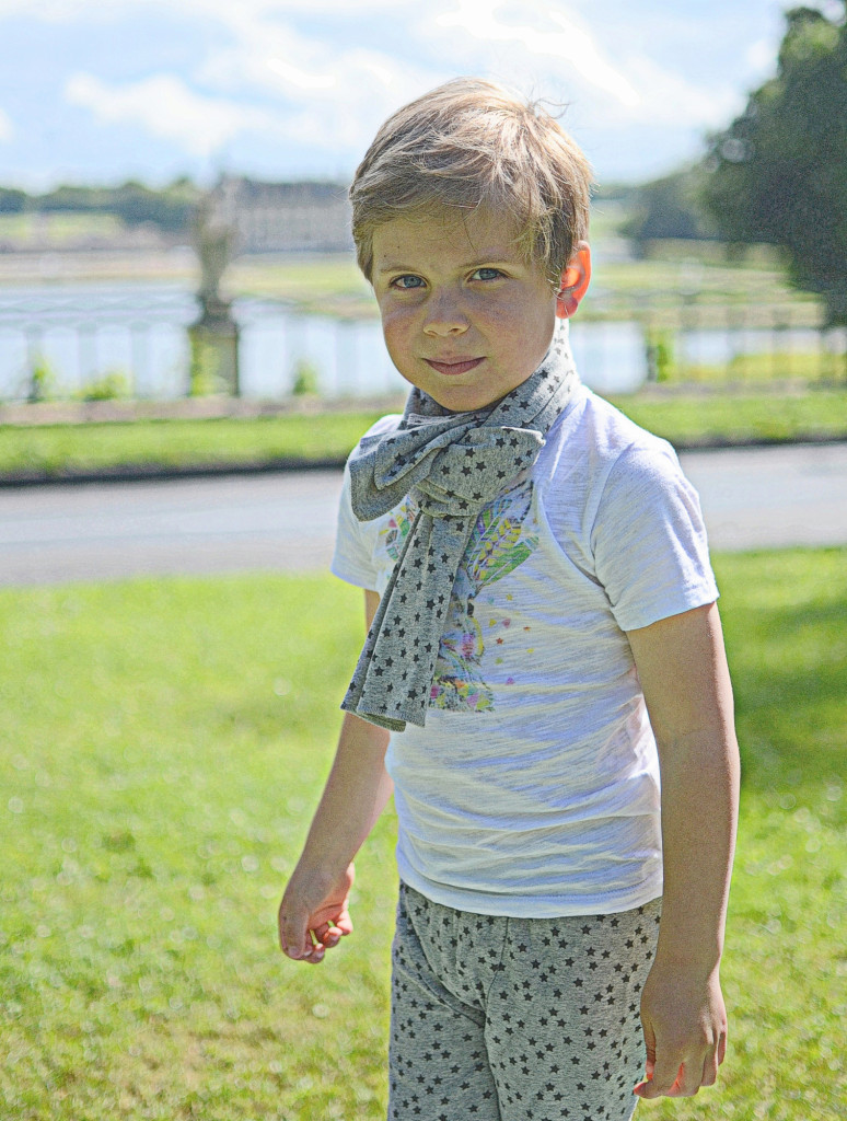 Alexander in Le Marchand d'Etoiles