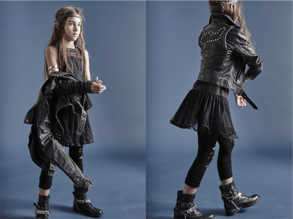 Diesel kidswear sales