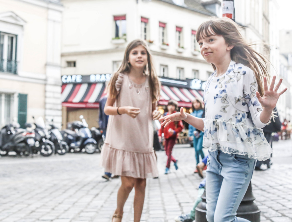 Place des Abbesses