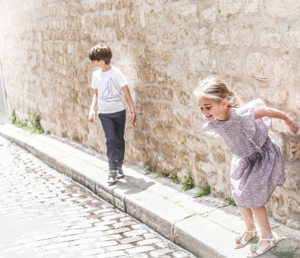 Montmartre playdate