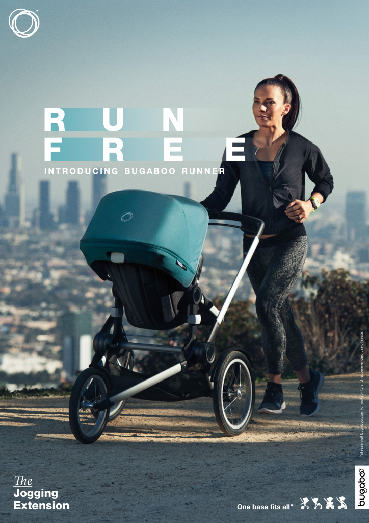 bugaboo runner