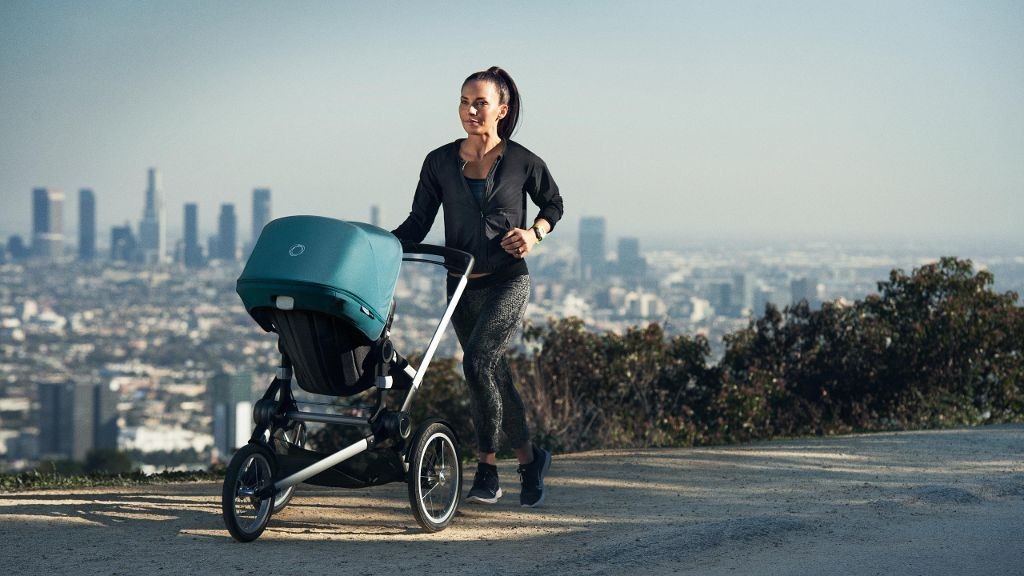 Bugaboo jogger sales runner