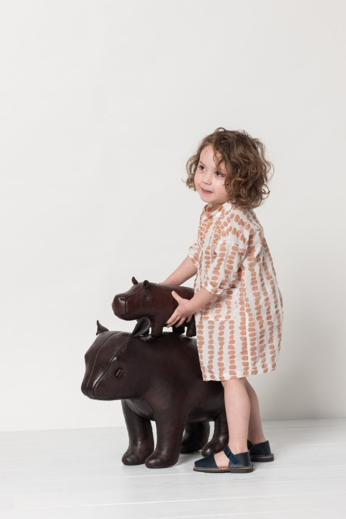 humanoid kids ss15
