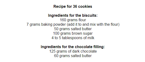 recipe