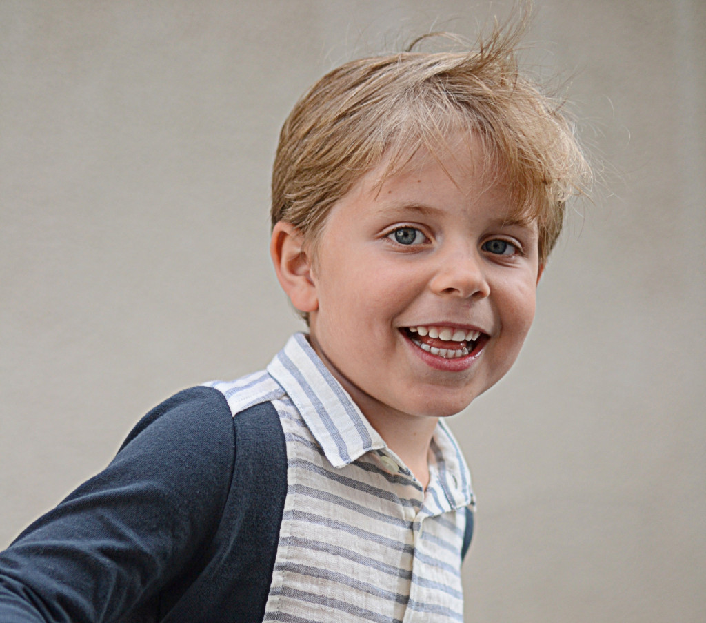Alexander in Noch Mini