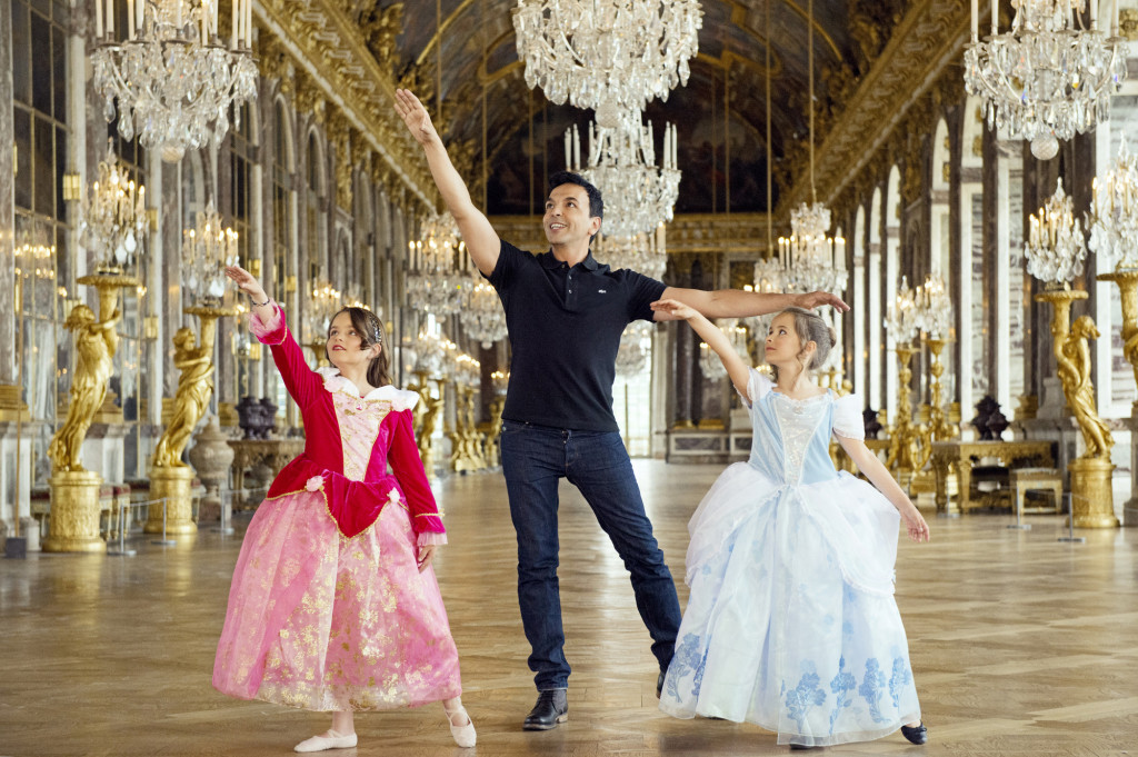 Mon premier bal au Chateau de Versailles 28 juin 2015 2 credit Thierry Bou+½t