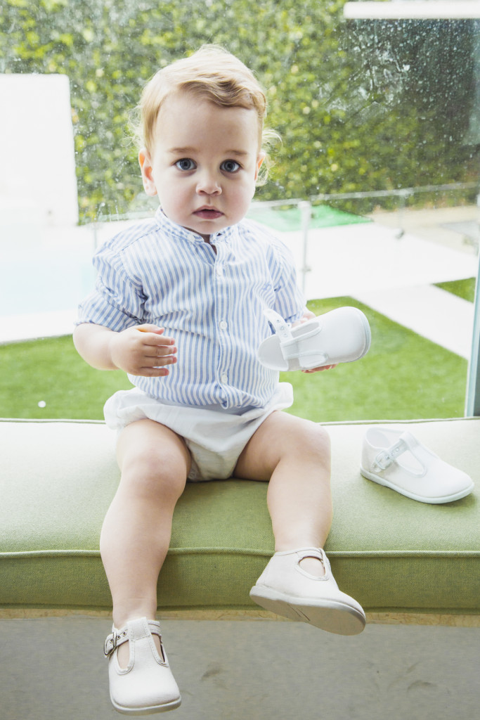 Pisamonas Baby Shoes