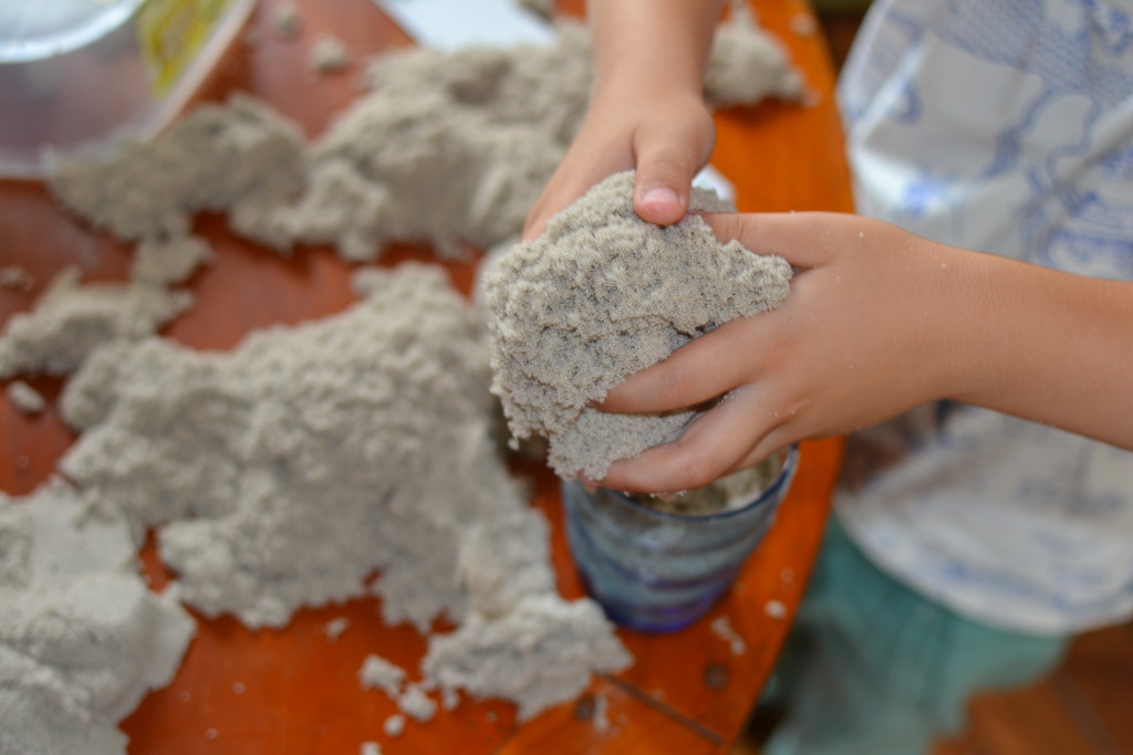 Kinetic Sand