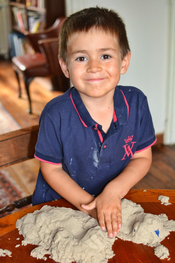 Kinetic Sand