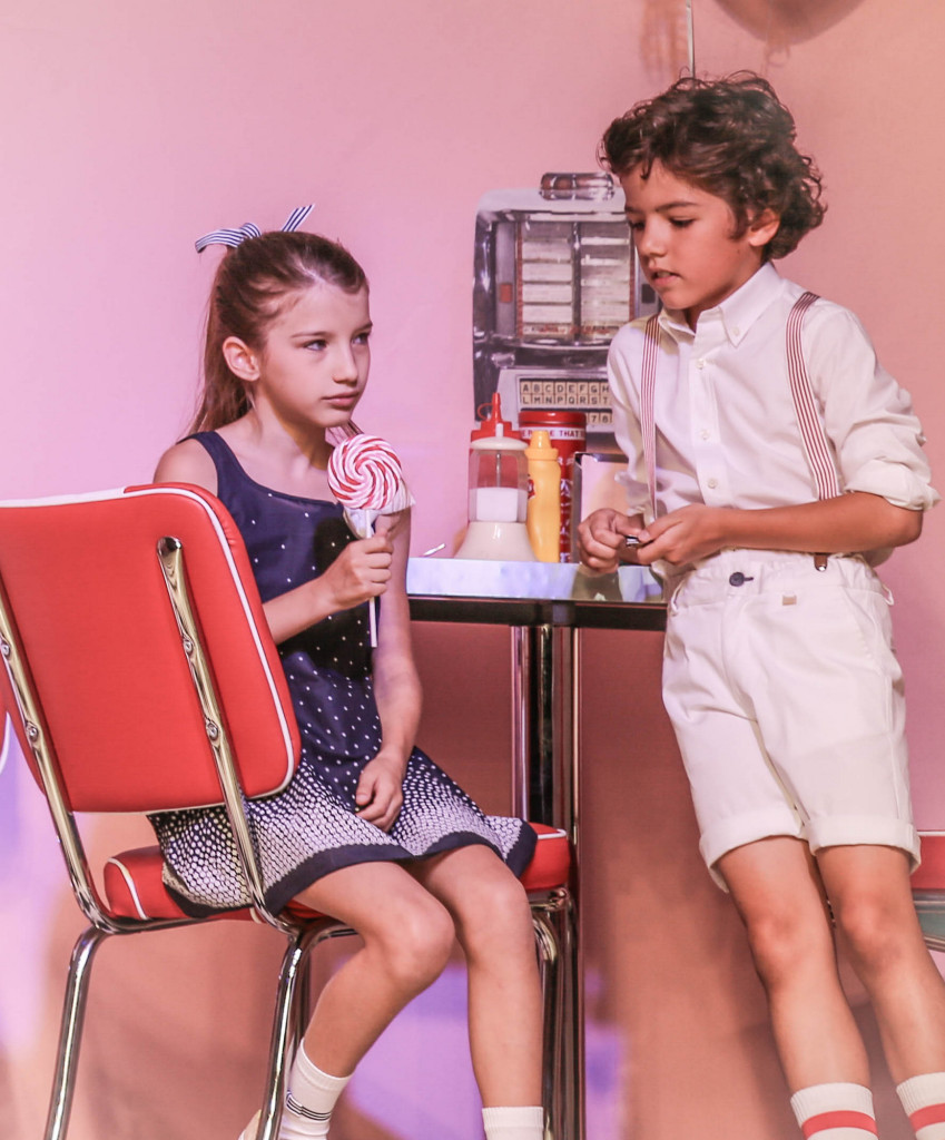Kids Fashion from Spain