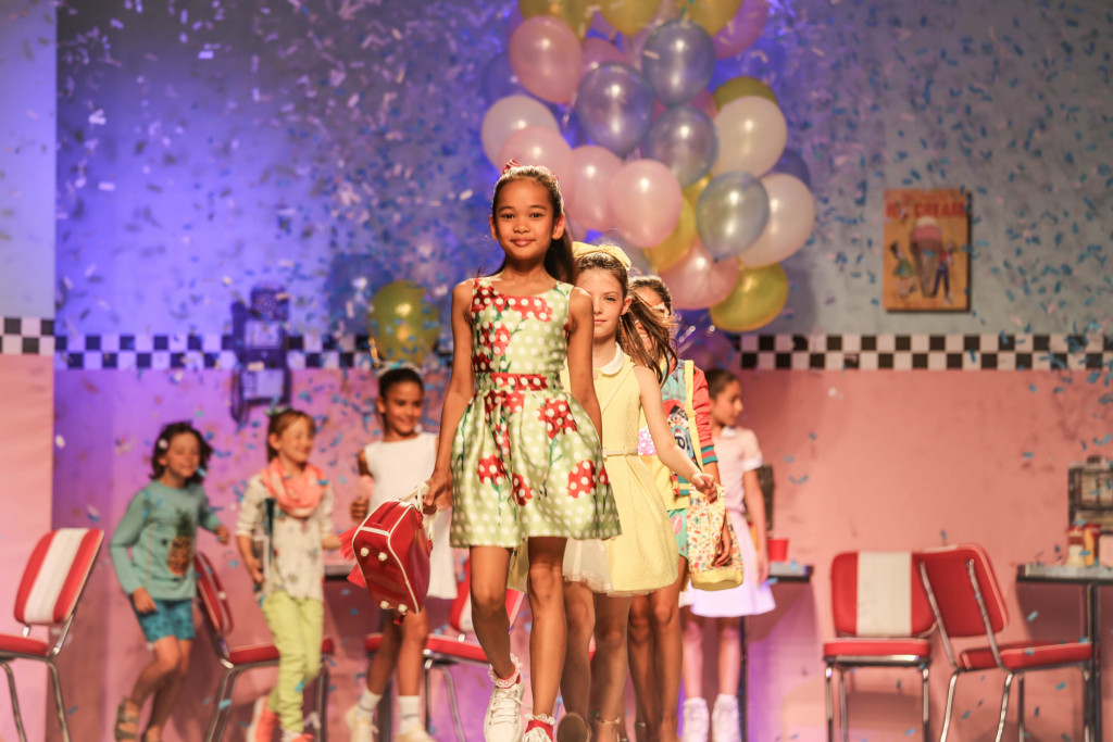 Pitti Bimbo 81 by Emily Kornya