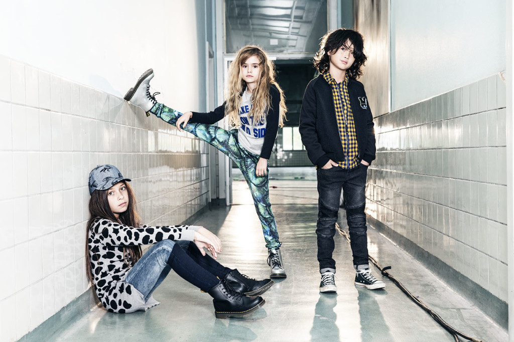 MOLO AW15 BOYS GIRLS
