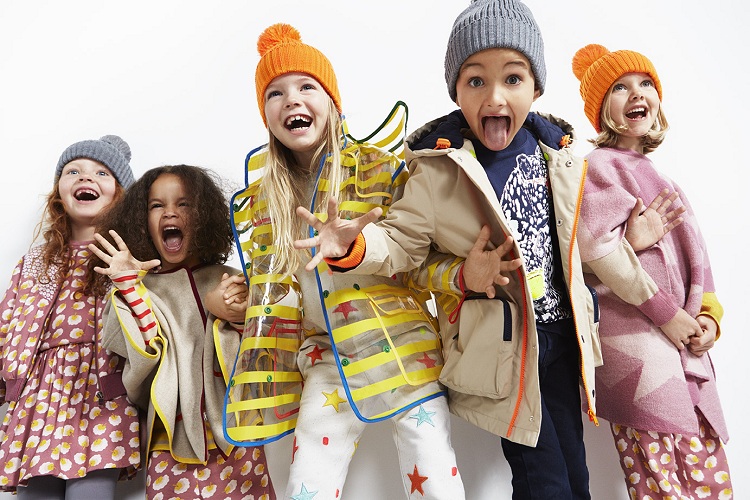 STELLA MCCARTNEY KIDS AW15 - Les enfants à Paris