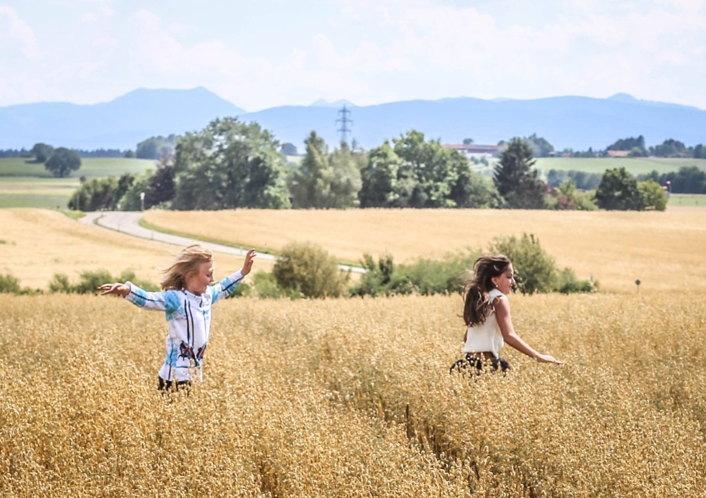 Emily and Lilly