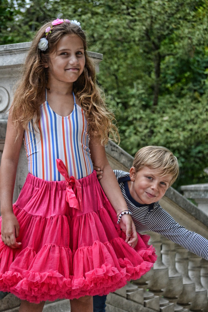 Lena and Alexander