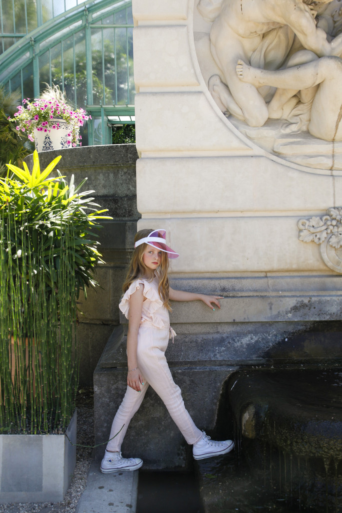 Milla in Paris