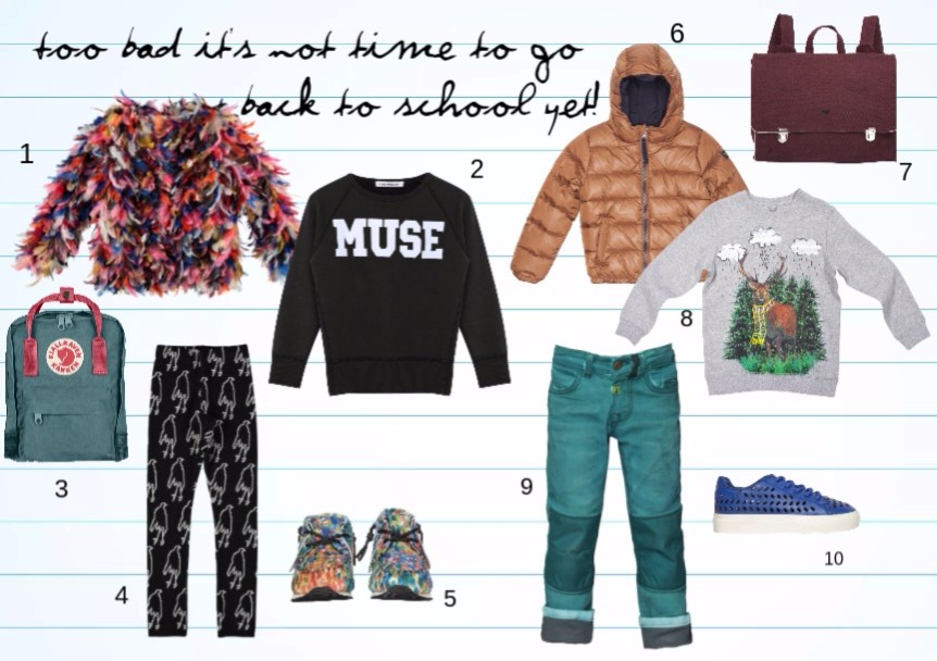 backtischool