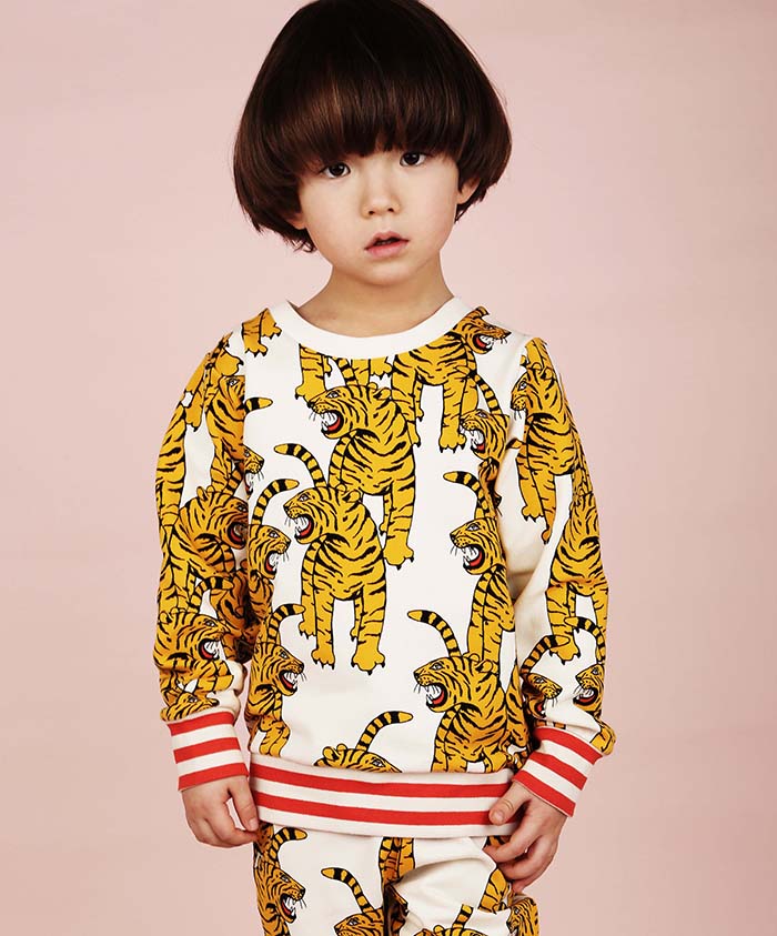 MINI RODINI AW15 COLLECTION - Les enfants à Paris