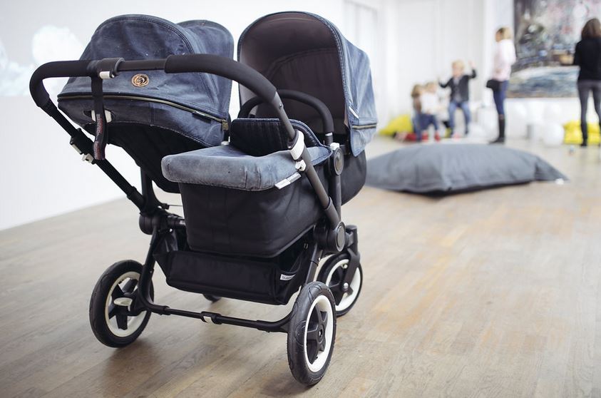 bugaboo donkey diesel denim