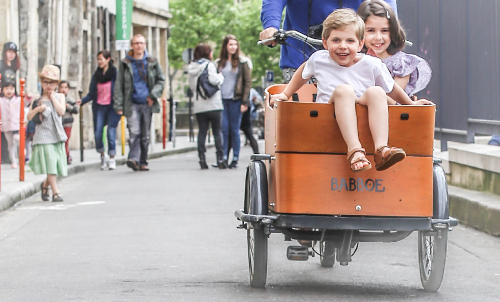 Babboe Bikes
