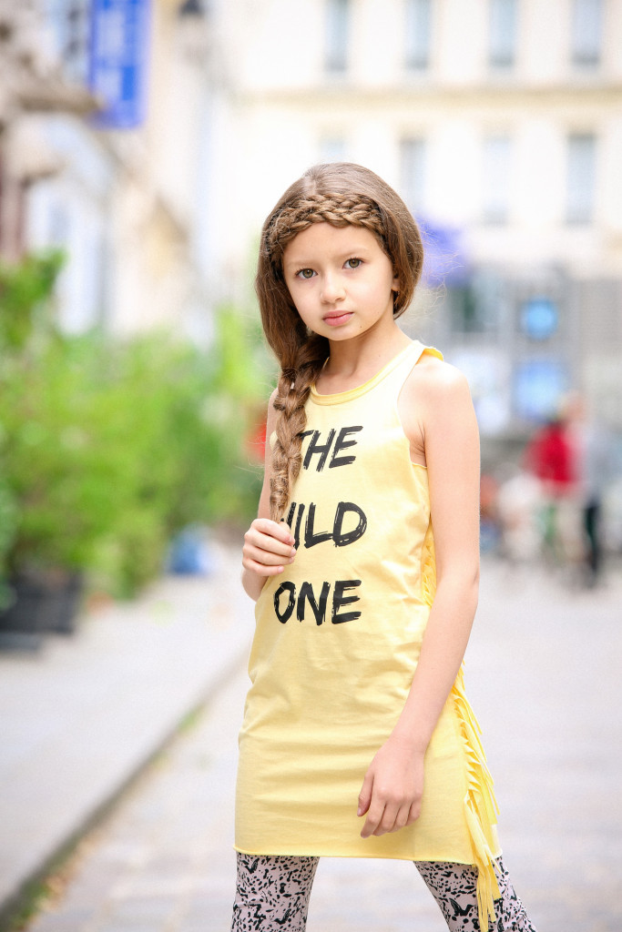 The wild one