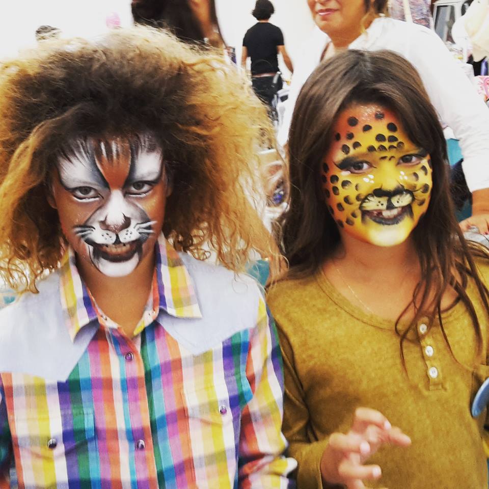 baazar facepaint