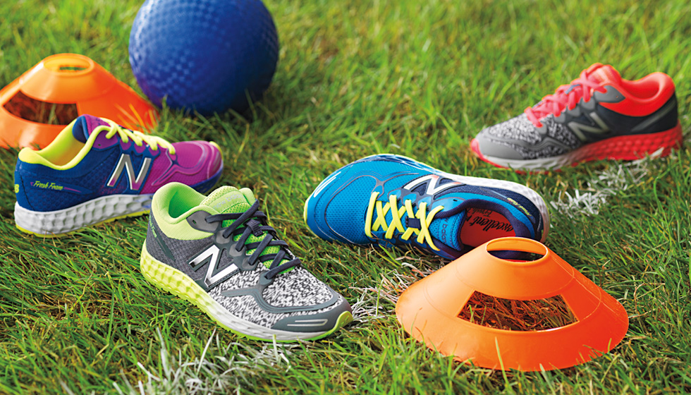 New balance kids 2015 on sale