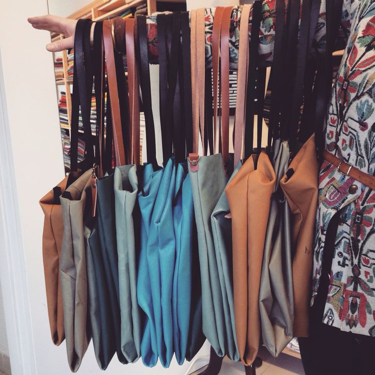 Bags Bags Bags