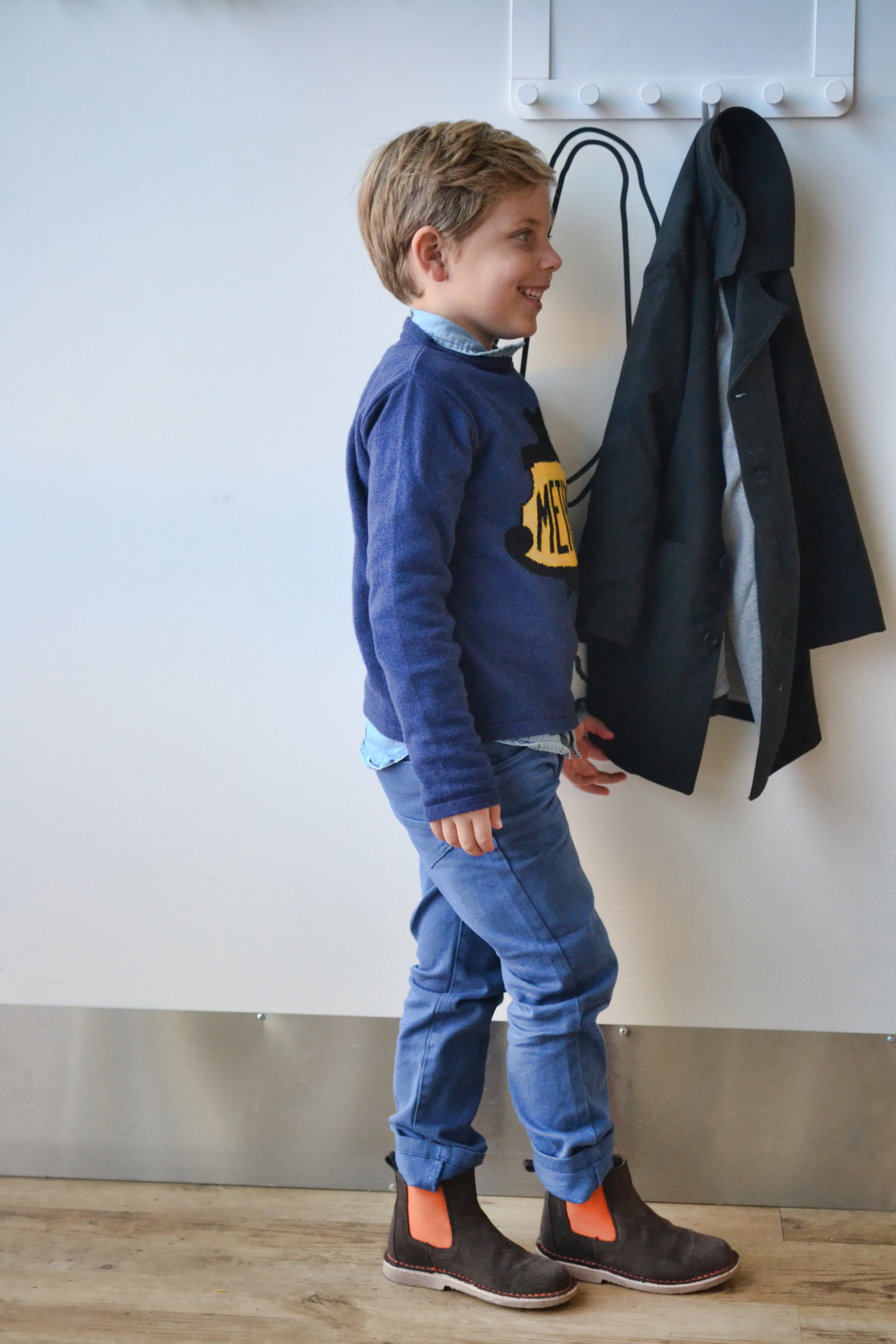 Kid with Style