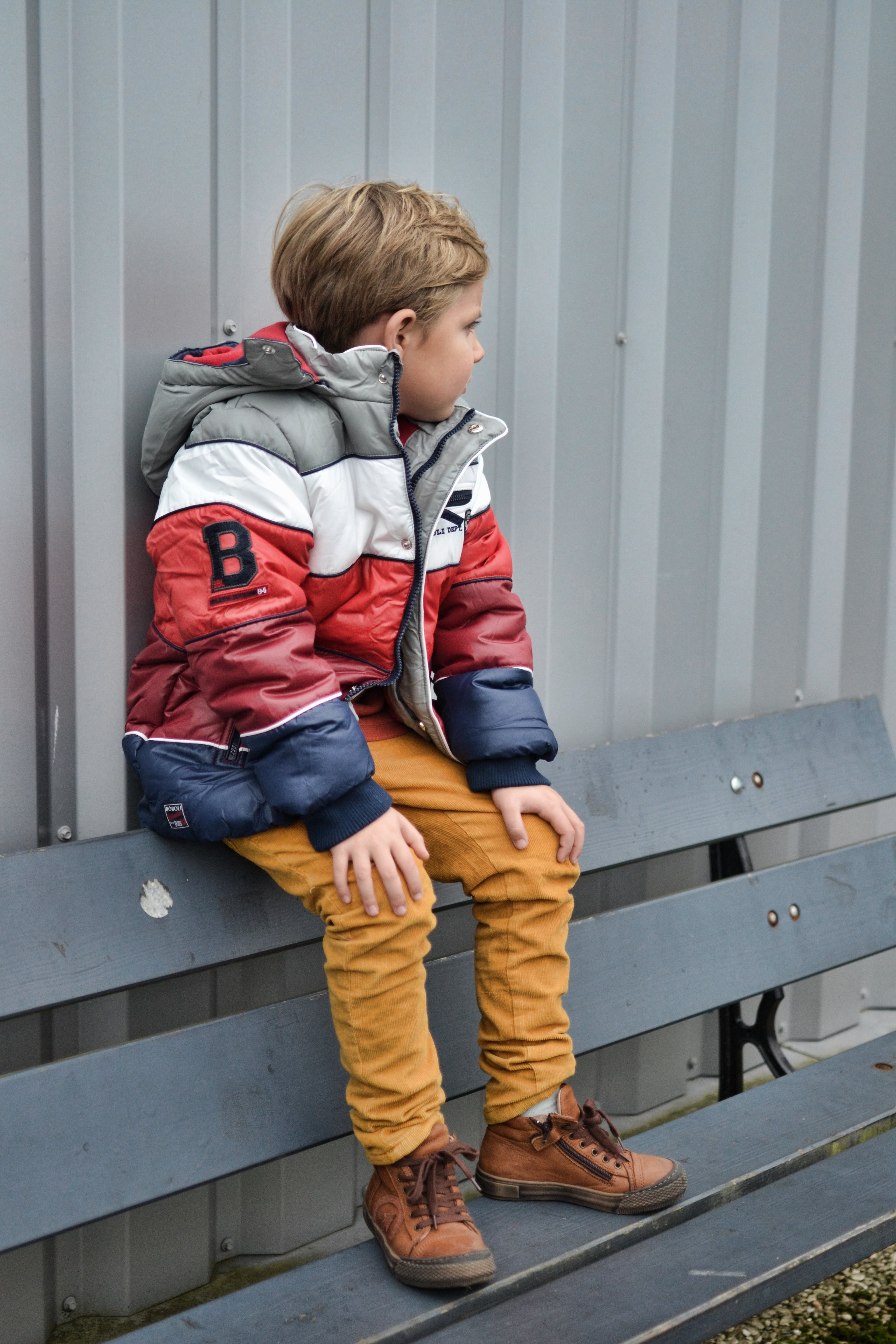 Alexander for Les enfants a Paris