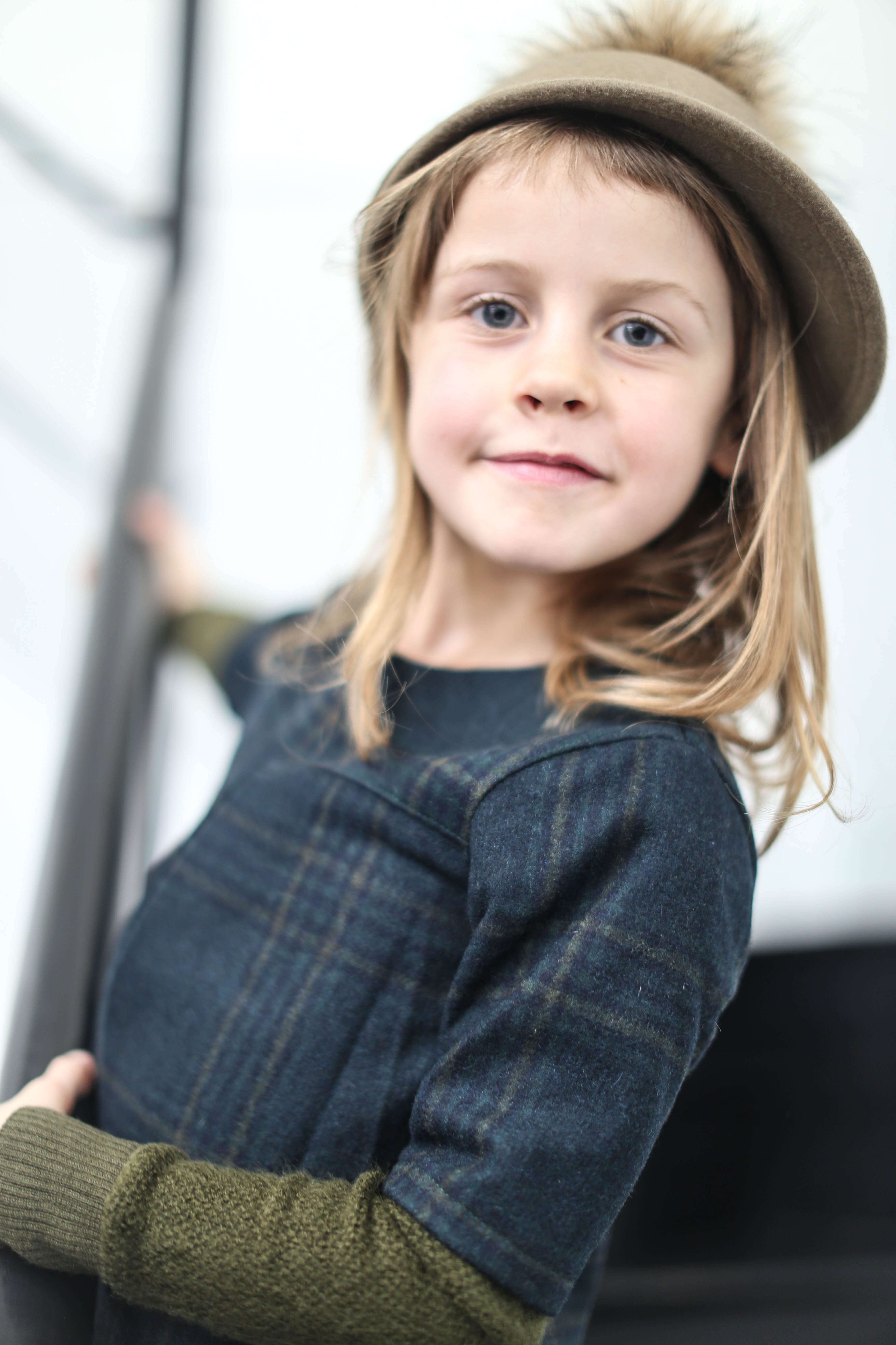 Stella in KIPP AW15 