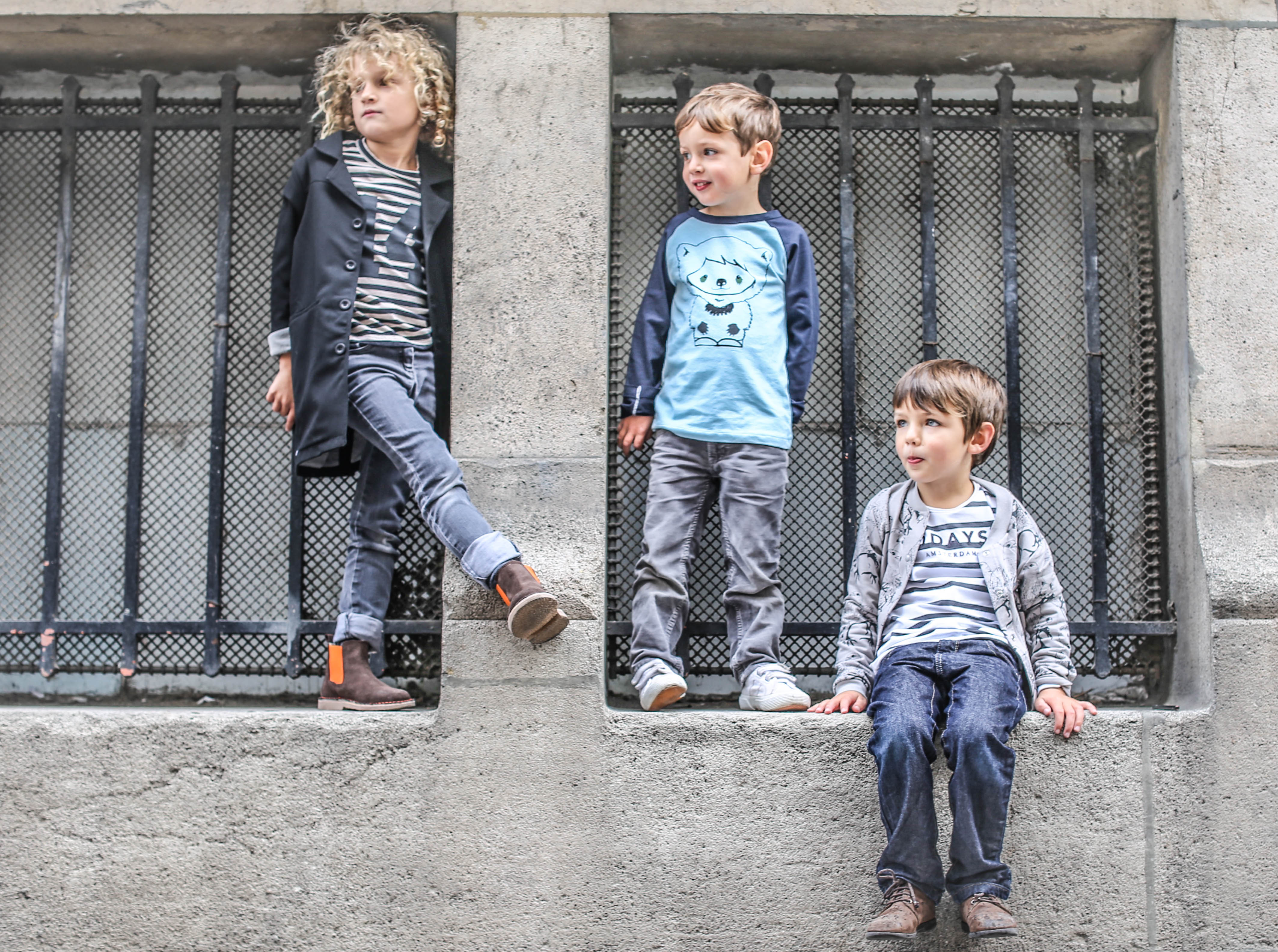 Playdate Les enfants a Paris