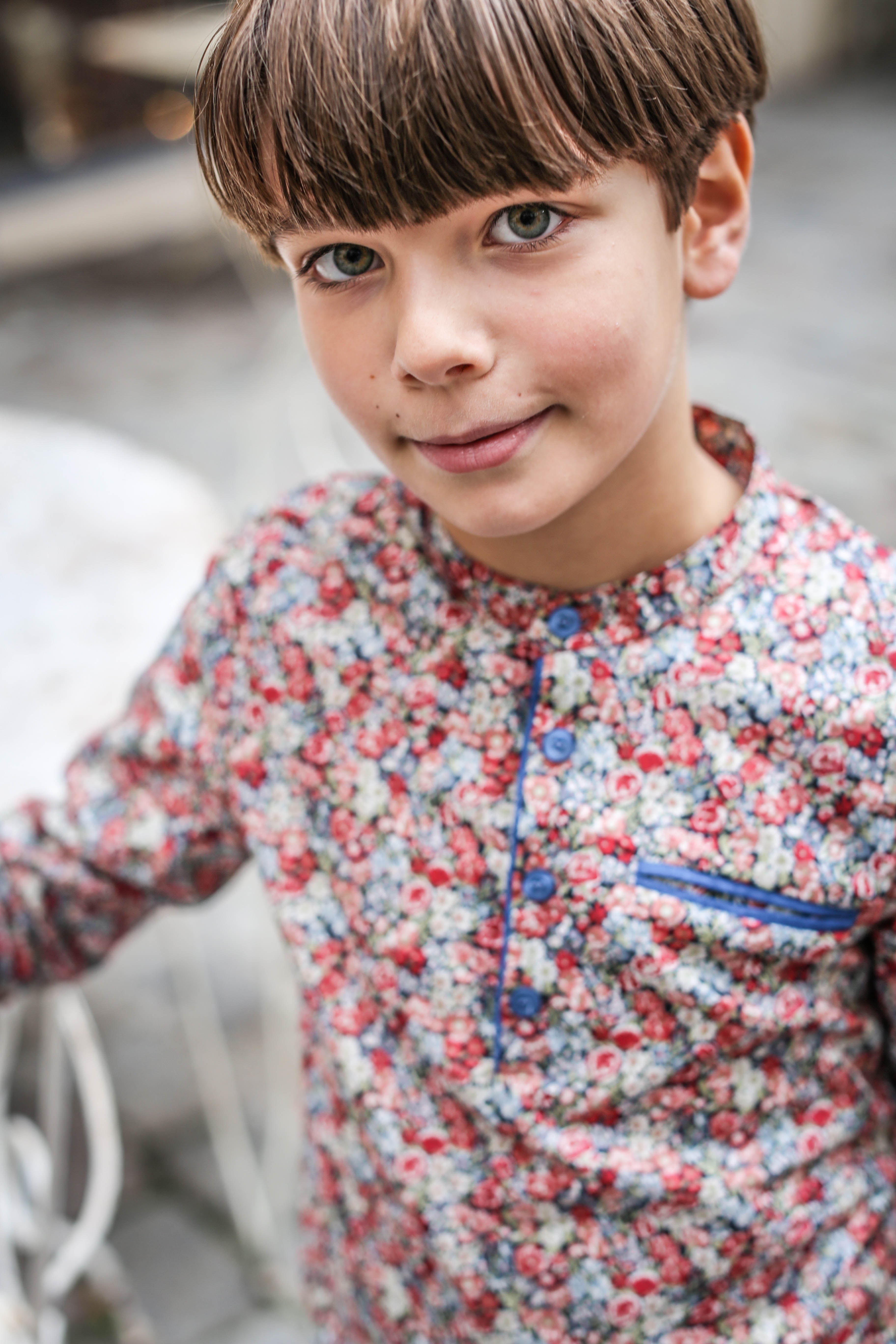 Adrian in Joepia Paris