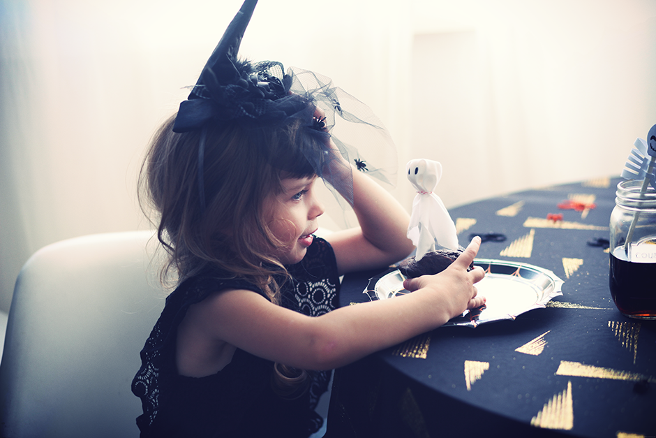 halloween party