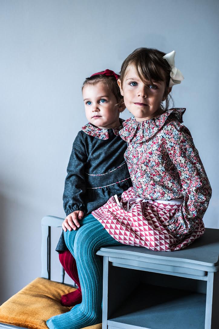joepia Paris aw15 girls