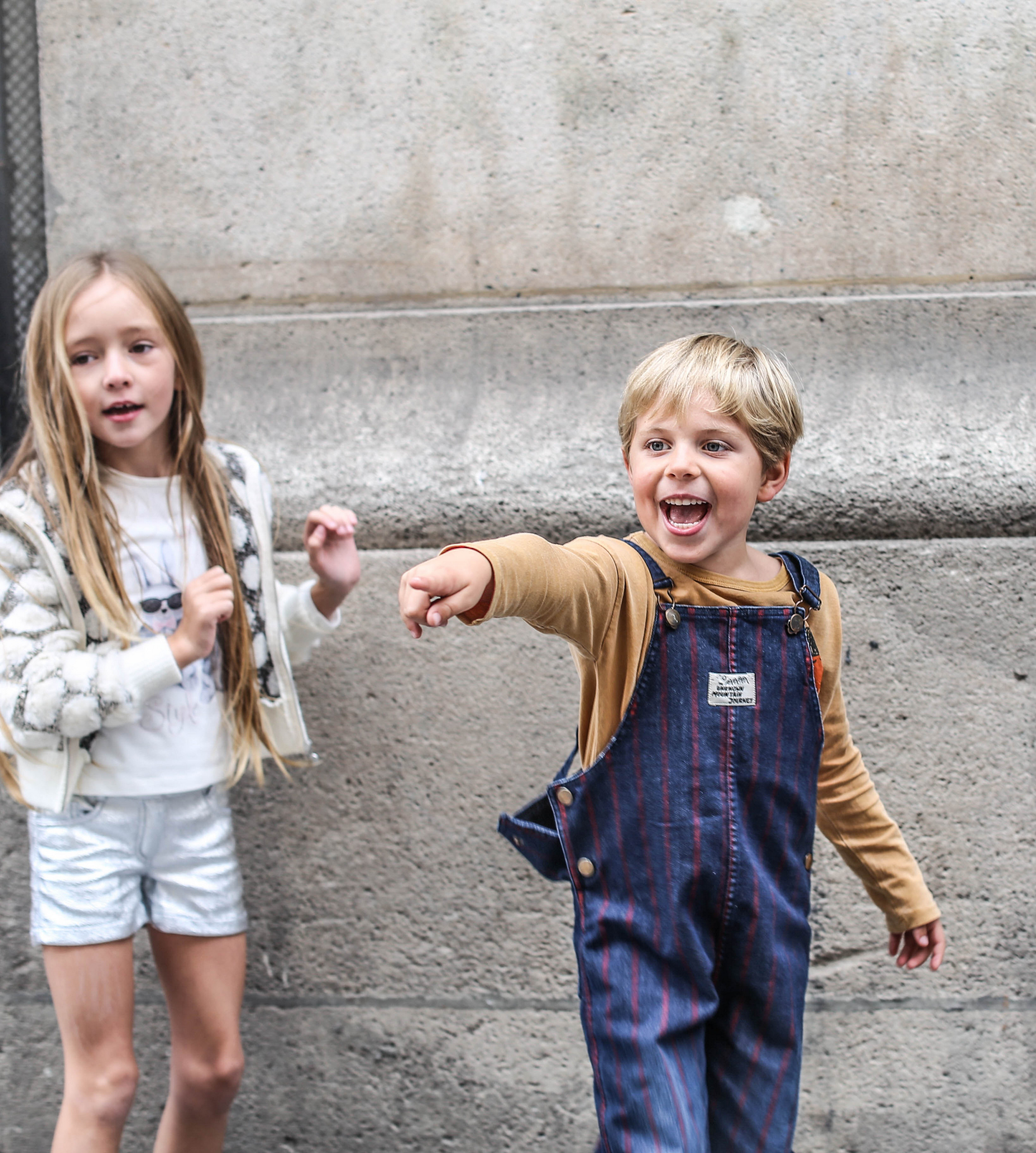 Alexander and Ilona