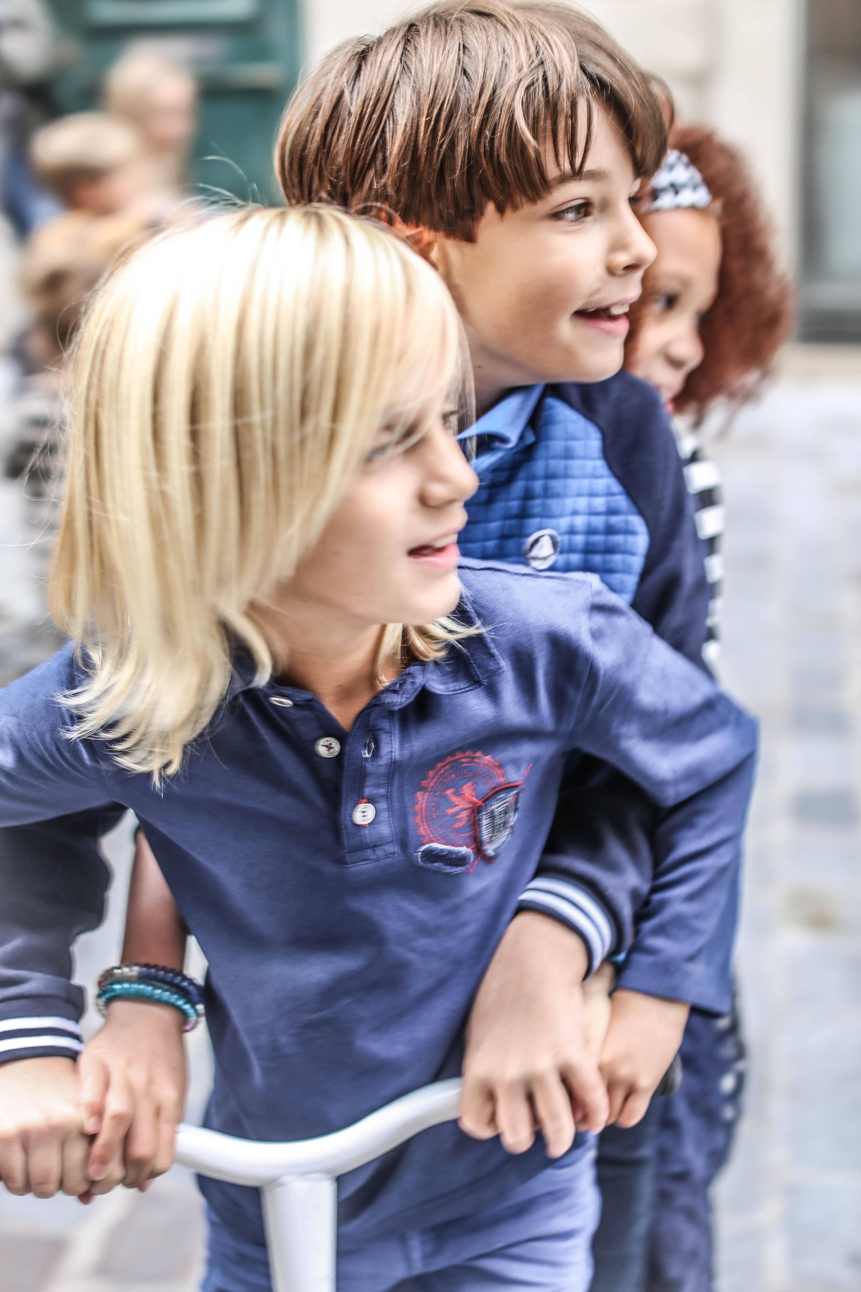 Happy Kids