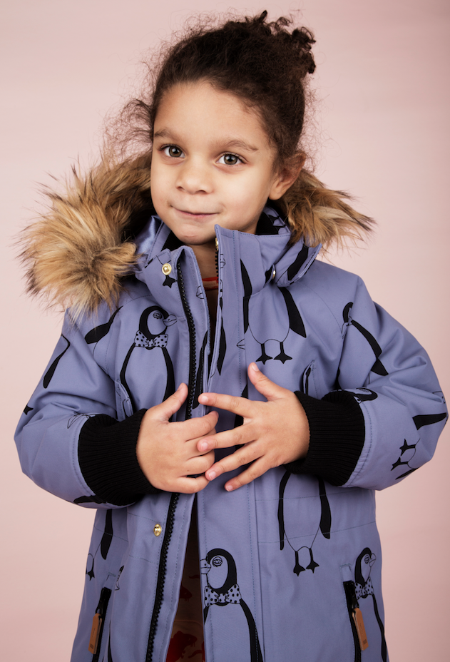 coat Mini Rodini