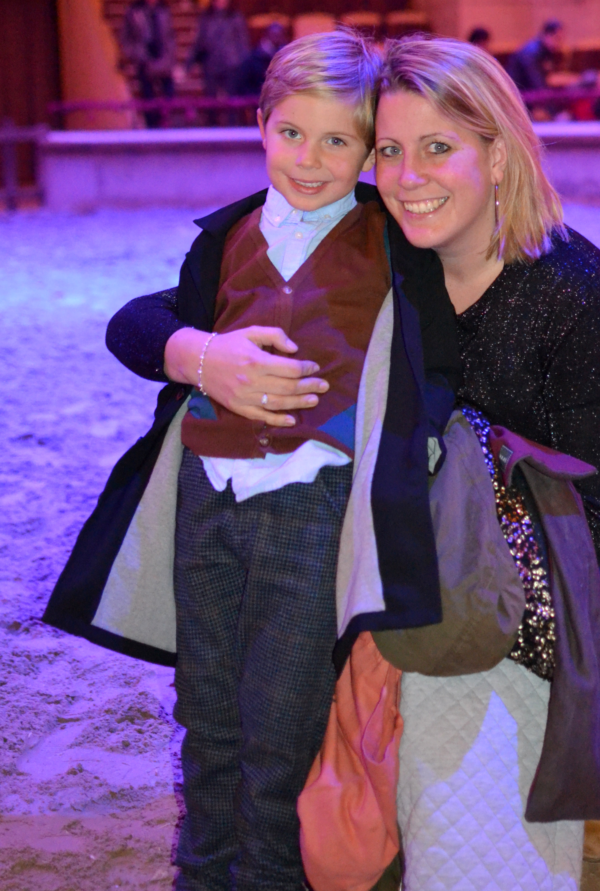 Alexander & me
