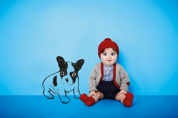 Marie-Chantal-AW15-suspender-short-baby-with-bulldog