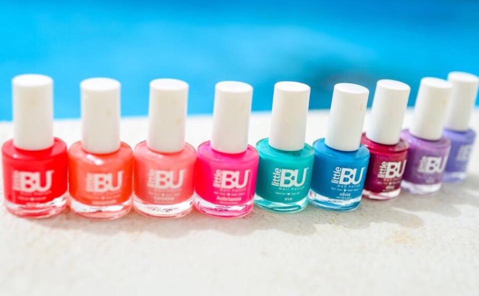 colours Little BU Nail Polish