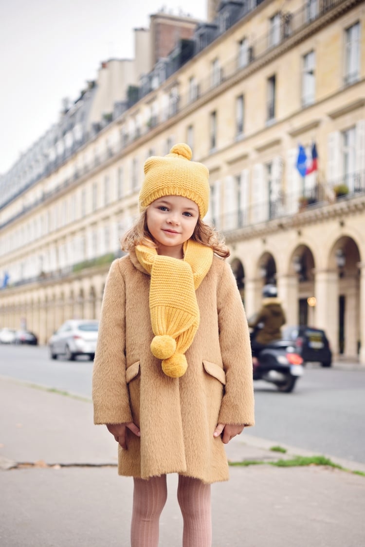 Kids Fashion Les enfants a Paris