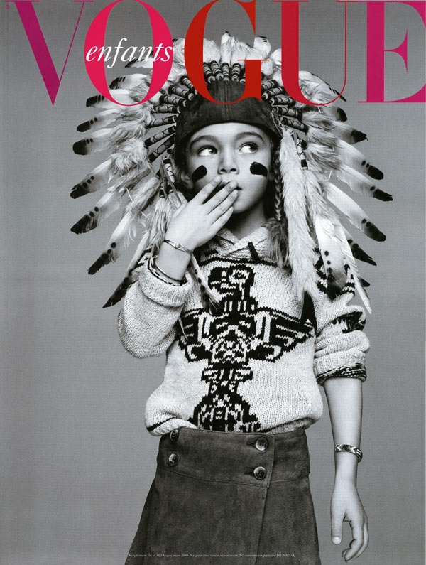 lea p vogue