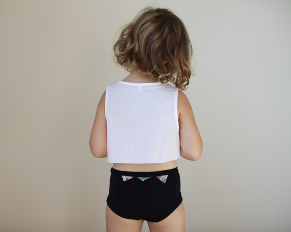 INTERVIEW MONDAY WOLF INDUSTRIES LA KIDS UNDERWEAR - Les enfants à