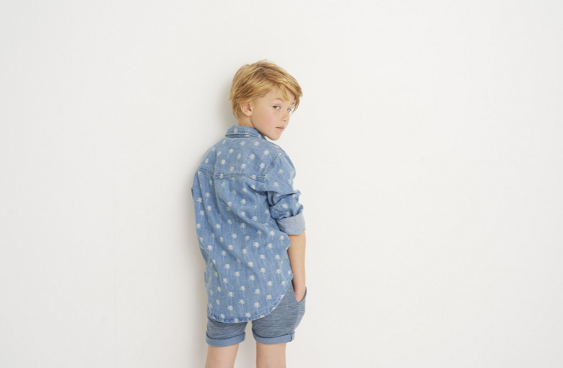 Kids Fashion Soft Gallery