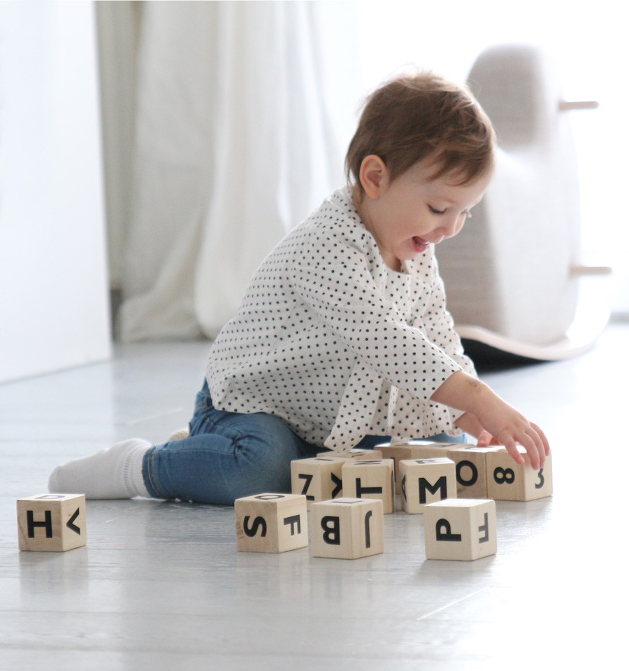 ALPHABET BLOCKS OOH NOO